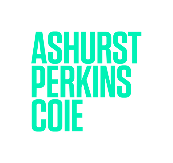 Ashurst Perkins Coie logo