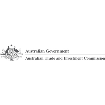 Austrade logo