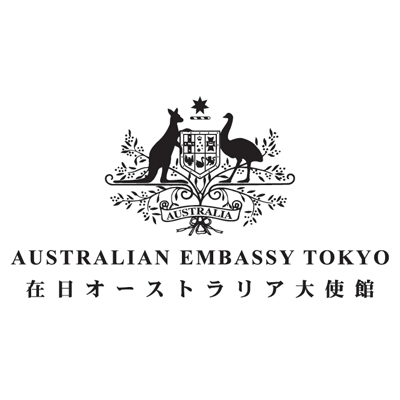 Australian Embassy Tokyo logo