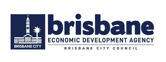 Brisbane Economic Development Agency (BEDA) logo