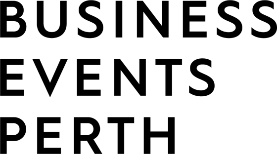 Business Events Perth logo