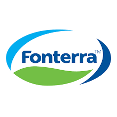 Fonterra Japan logo