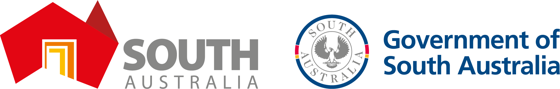 Government of South Australia, Department of State Development logo