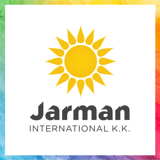 Jarman International K.K. logo