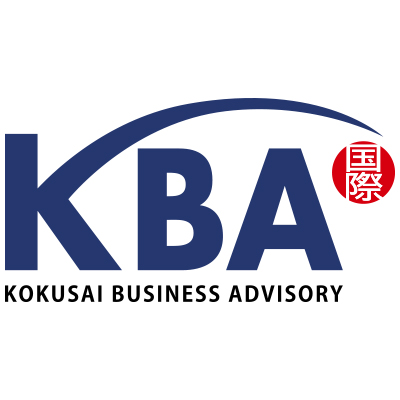 Kokusai Business Advisory logo