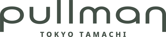 Pullman Tokyo Tamachi logo