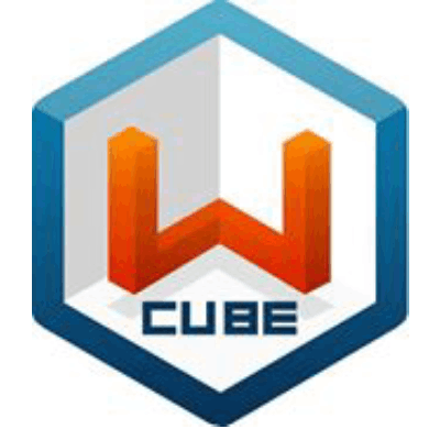 wCube logo
